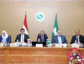 محافظ الشرقية يكرم المشاركين فى موسم توريد محصول القمح 2025 