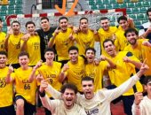 مرتبط يد الجزيرة 2006 يتصدر الدورى بالفوز فى 10 جولات