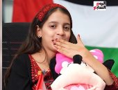 نص دقيقة كافية للحقيقة.. شاهد ماذا حملت رسالة الطفلة الفلسطينية ريتاج للمصريين
