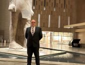 عضو الاتحاد الدولي للتوظيف: المتحف الكبير نموذج للارتقاء بالاقتصاد المصري