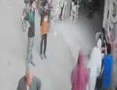 فحص مقطع فيديو لتعدي أشخاص على سيدات بالضرب في الغربية