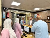 مركز طب أسرة السيل.. قلعة لخدمات الرعاية الصحية شرق مدينة أسوان.. صور