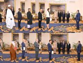 الرئيس السيسى يتسلم أوراق اعتماد 23 سفيرا أبرزهم باكستان والهند وإسبانيا والإمارات