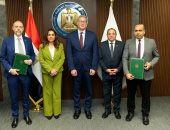 توقيع اتفاقية مصرية - إيطالية لإنتاج الغاز الحيوي ودعم الطاقة النظيفة