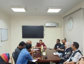 انعقاد غرفة طوارئ لمتابعة خطة التأمين الطبي لمؤتمر الإنكوساي بشرم الشيخ
