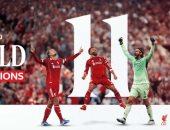 محمد صلاح ضمن قائمة المرشحين لأفضل 11 لاعباً فى العالم من فيفبرو