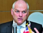 سفير أستراليا يحتفل بالعيد الوطنى ومرور 75 عاما على العلاقات مع مصر.. اليوم