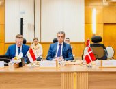 مصر تشارك في الاجتماع التنسيقي للتحالف العالمي لتنفيذ حل الدولتين 