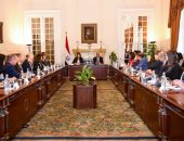 وزارة الخارجية تستقبل وفدا من رؤساء المجالس التنفيذية لبرامج الأمم المتحدة