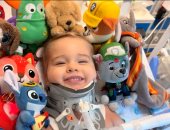 طبيب لبناني ينقذ طفلا بعد انفصال رأسه داخليا عن جسده بشيكاغو.. صور