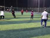 استئناف تدريبات مشروع 1000 بنت 1000 حلم بمركزي التنمية الشبابية برأس سدر وشرم الشيخ