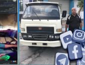 ضبط سائق ميكروباص يدخن نرجيلة أثناء القيادة في الإسكندرية