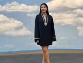 منى زكى تتألق فى فعالية خاصة لـ"فوج".. وتؤكد: السينما والموضة تخلقان السحر