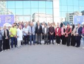 الغربية تحصد المركز الثاني على مستوى الجمهورية بمبادرة 100 يوم صحة لعام 2025