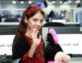 الطفلة ريتاج: فلسطين مذكورة فى القرآن هاتتحرر بإذن الله وهارجع بلدى تانى