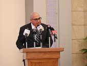 رئيس العربية للتصنيع يتفقد أعمال إنشاء مصنع تدوير المخلفات الصلبة بالدقهلية