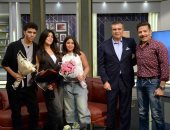 ياسر فرج يروى لبرنامج واحد من الناس تفاصيل إصابة زوجته بالسرطان