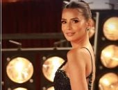 إيمان العاصى تنتظر عرض مسلسلها الجديد قسمة العدل خلال أيام