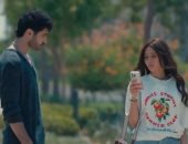 لينا صوفيا ترد الضربة لحبيبها وتنتصر فى لعبة الغيرة بمسلسل لينك