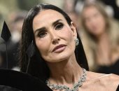 ديمى مور تعترف: جسدى كان أكبر تحدٍ في مسيرتى الفنية وتجاوزته بفيلم Striptease