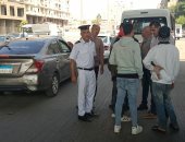 تحريات لكشف ملابسات مقتل شاب فى أرض اللواء بالعجوزة 