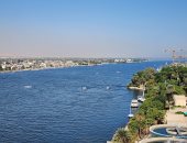 مشهد يخطف قلبك من داخل سماء الأقصر يعكس انتعاشة سياحية بنهر النيل.. فيديو