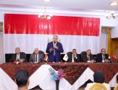 نقيب المحامين يترأس جلسة حلف اليمين القانونية للأعضاء الجدد