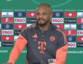 كومباني: قائمة البايرن مُكتملة وجيريرو وجنابري في جاهزية تامة 