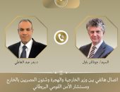 وزير الخارجية يؤكد ضرورة التنفيذ الكامل لاتفاق إنهاء الحرب في غزة