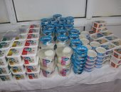 اعرف أسعار الألبان والبيض والشاى والبقوليات بسوهاج