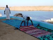 فى قلب النيل.. هيسا جزيرة فى أسوان تتحول إلى مزار سياحى عالمى.. المنطقة النوبية تجذب الأنظار.. البيوت التراثية تروى حكايات الأجداد.. والسياحة البيئية تنتعش بين العادات الأصيلة والمأكولات الشعبية.. صور