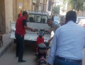 أول تطبيق للقرار.. محافظة القاهرة تبدأ مصادرة اسكوتر الأطفال وغلق المحال