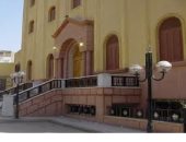 من دير الأنبا بسادة لكنيسة أبو السيفين.. أخميم تحتفظ بأسرار التاريخ المسيحى