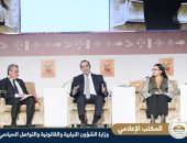 المستشار محمود فوزي: جرائم الفساد أصبحت عابرة للقارات وتحتاج قنوات اتصال