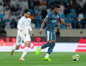 الأخدود ضد الهلال.. الزعيم يحسم الشوط الأول بهدف ليوناردو فى كأس الملك