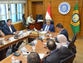 محافظ الدقهلية يبحث استغلال أرض الإيواء بميت غمر لتعظيم موارد الدولة