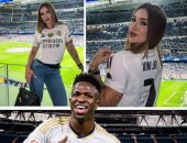 من هى فيرجينيا فونسيكا حبيبة فينيسيوس المتهمة فى قضية مراهنات.. صور