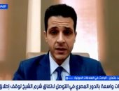 باحث: لجنة إدارة غزة تحظى بإجماع وطني والقاهرة لعبت دورا محوريا لإنهاء الانقسام