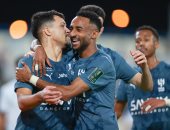 ملخص مباراة الأخدود ضد الهلال السعودى فى كأس الملك