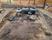 مجمع مقابر خشبية يكشف طقوس التضحية البشرية فى كوريا الجنوبية