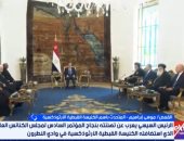 متحدث الكنيسة: لقاء الرئيس السيسى وفد مجلس الكنائس العالمي رسالة احترام للأديان