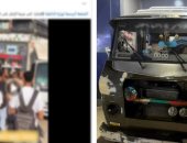 ضبط سائق اعتدى على آخر بالقليوبية بعد تداول فيديو الواقعة