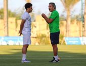 تعليمات خاصة من مدرب المصرى لمحمد الشامى قبل مواجهة الأهلي