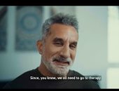 باسم يوسف لـ كلمة أخيرة: 90% من محتوى تيك توك كان مع الجانب الفلسطينى