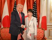 رئيسة وزراء اليابان تغازل ترامب بـ نوبل للسلام وتشيد باتفاق شرم الشيخ