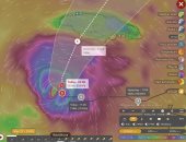 إعصار ميليسا يدمر 750 منزلا ويشرد 4 آلاف مواطن فى الدومينيكان.. فيديو