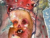 تاجر يشترى لوحة لفنان إسبانى مقابل 200 دولار ويبيعها بـ300 ضعف سعرها