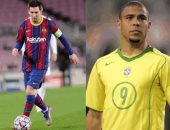 نجوم من كوكب آخر.. الظاهرة رونالدو يتصدر قائمة أصغر الفائزين بالبالون دور