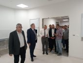 توجيه عاجل من وزارة الصحة بشأن مستشفى بولاق الدكرور العام.. اعرف التفاصيل