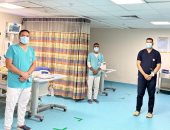 هيئة الرعاية الصحية: زيادة الطاقة الاستيعابية بالعنايات 15% بمستشفى الكرنك 